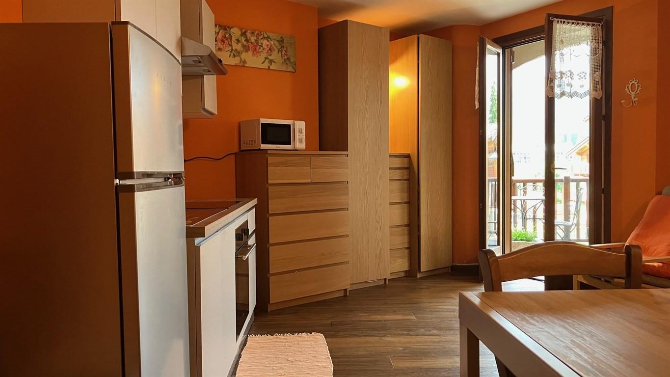 Monolocale in Via Roma, Cesana Torinese