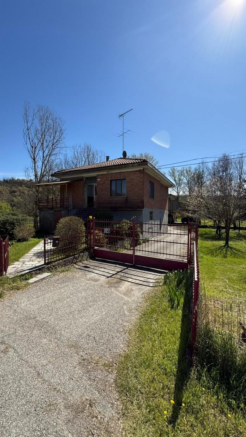 Villa in Via Torino 67, Murisengo Monferrato — foto 2 di 5