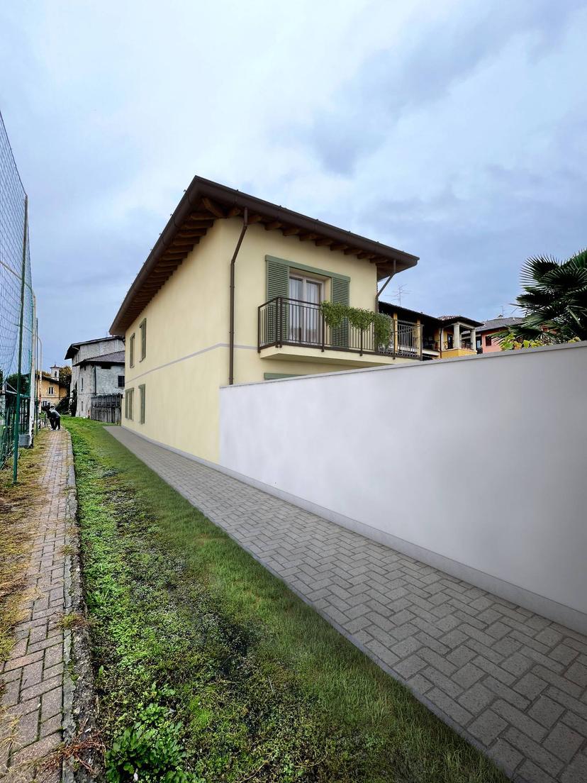 Trilocale in Via San Giovanni Bosco 34, Arcene — foto 2 di 3