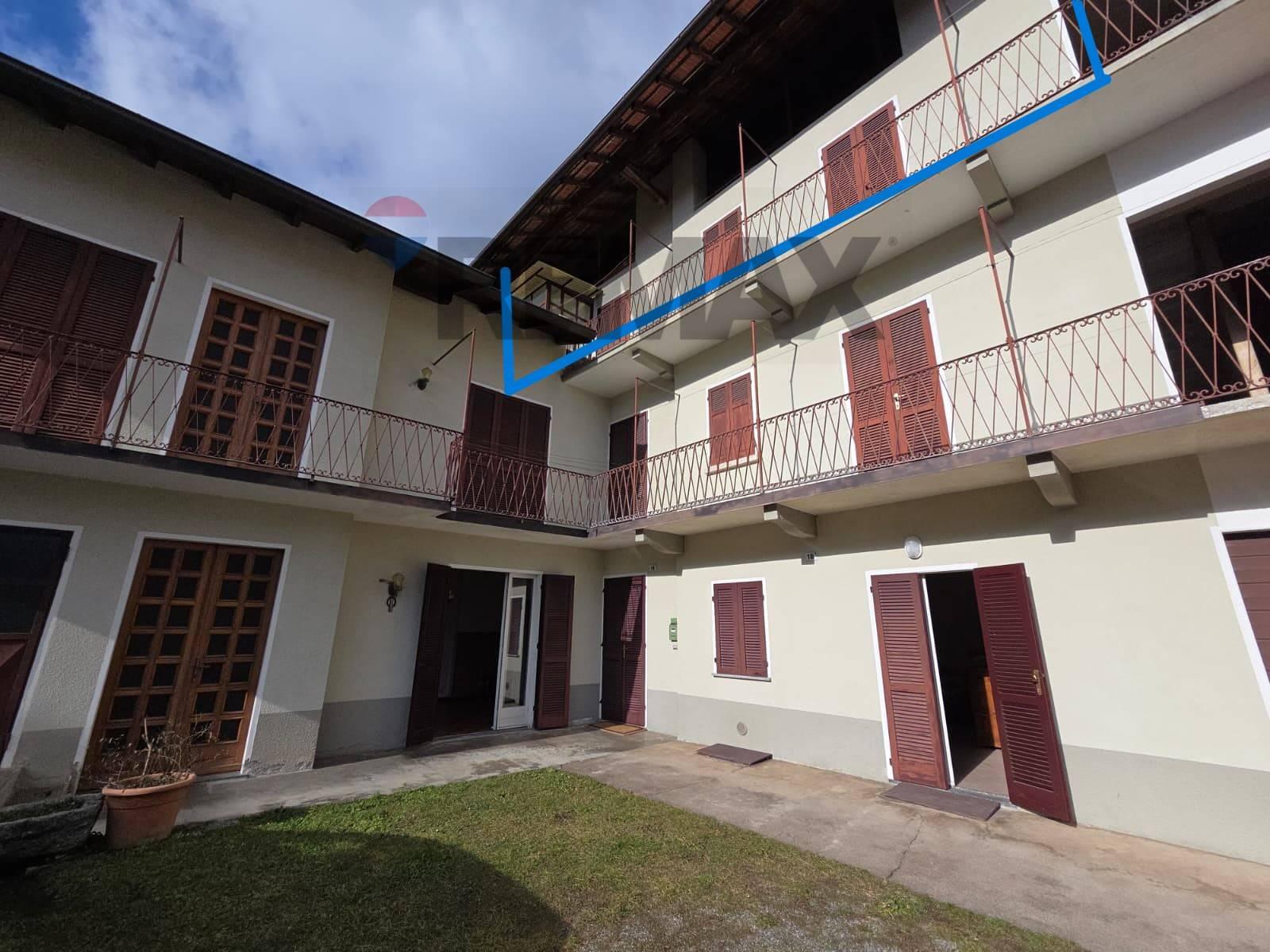 Bilocale in Via Monte Rosa 18 B, Invorio