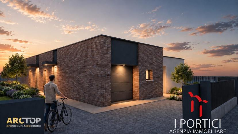 Villa in Via Bosco dell'Orco, Noale — foto 2 di 5