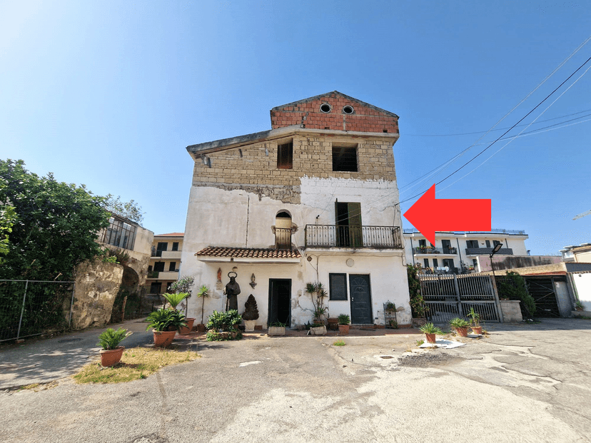 Trilocale in Strada Statale 7, Casapulla — foto 3 di 5