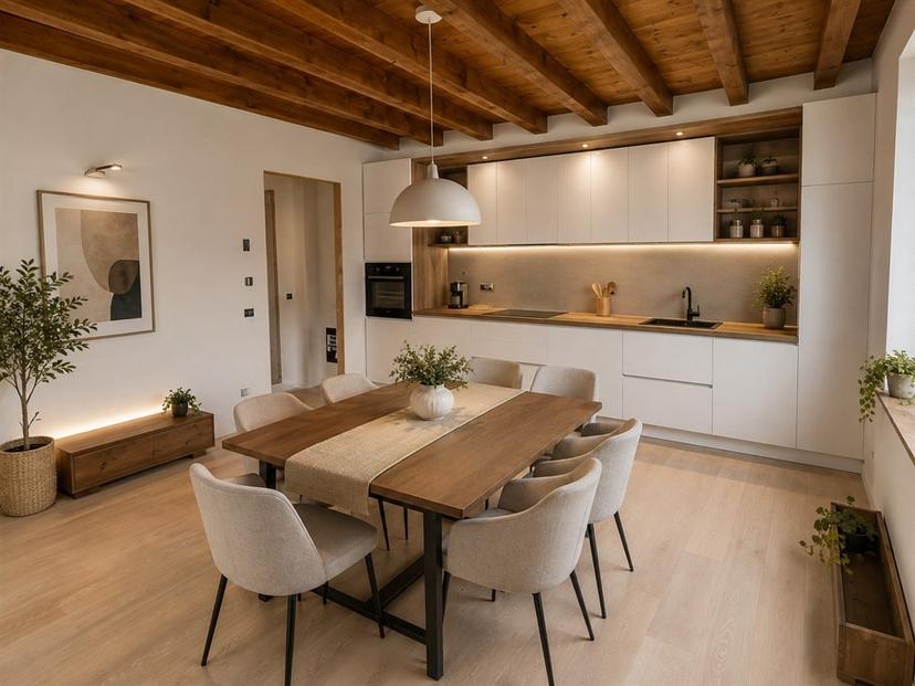 Appartamento in Via Centro, Zogno — foto 4 di 5