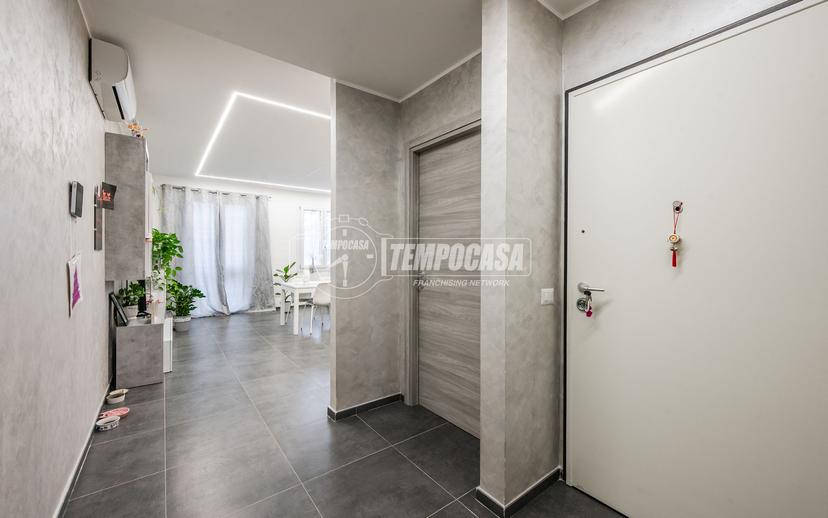 Quadrilocale in Via Canolo 31, Correggio — foto 4 di 5