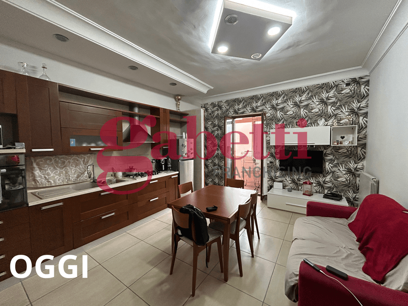 Bilocale in Via Palmiro Togliatti, Arzano — foto 3 di 5