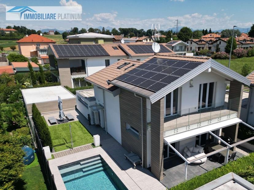 Villa unifamiliare in Via Aligi Sassu 13, Triuggio — foto 5 di 5