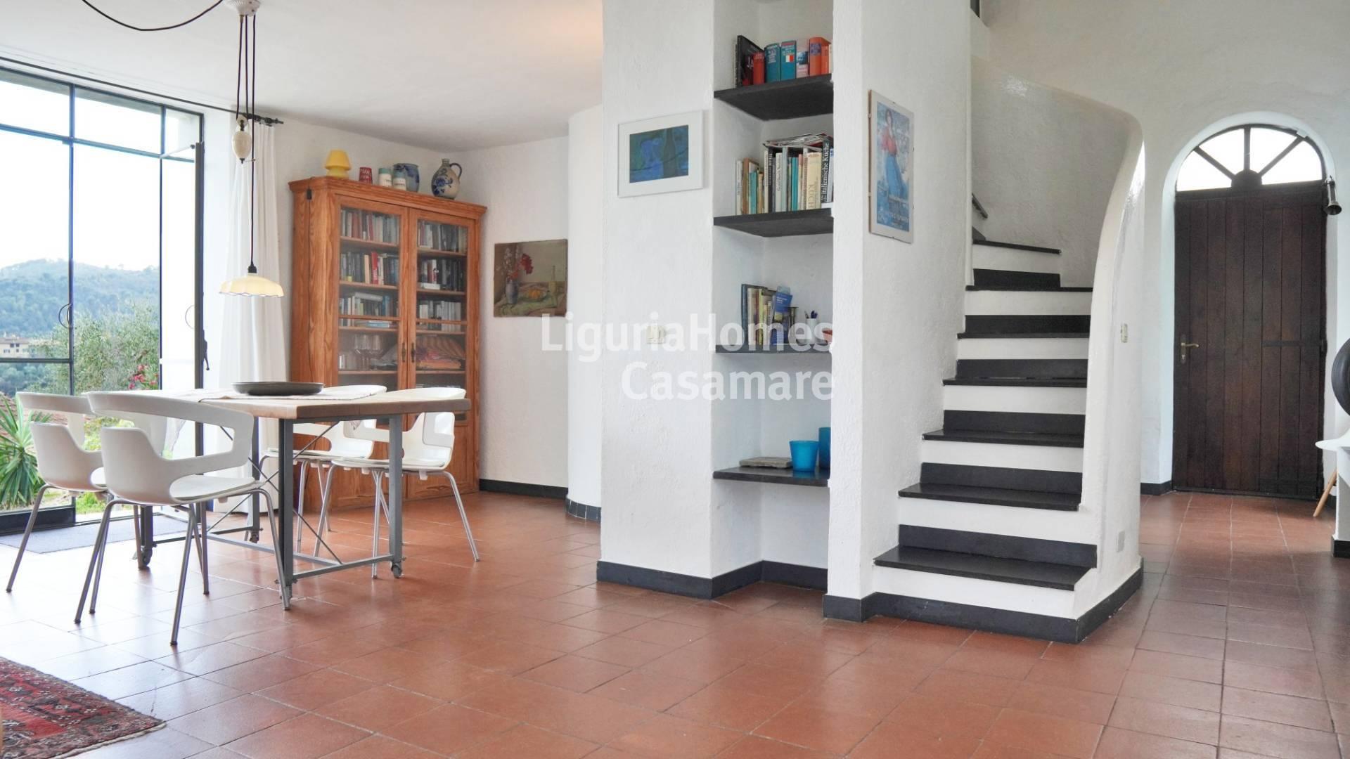 Villa in Via Santa Brigida, Dolcedo