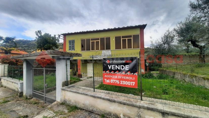 Casa indipendente in Via Cancello Snc, Boville Ernica — foto 2 di 5