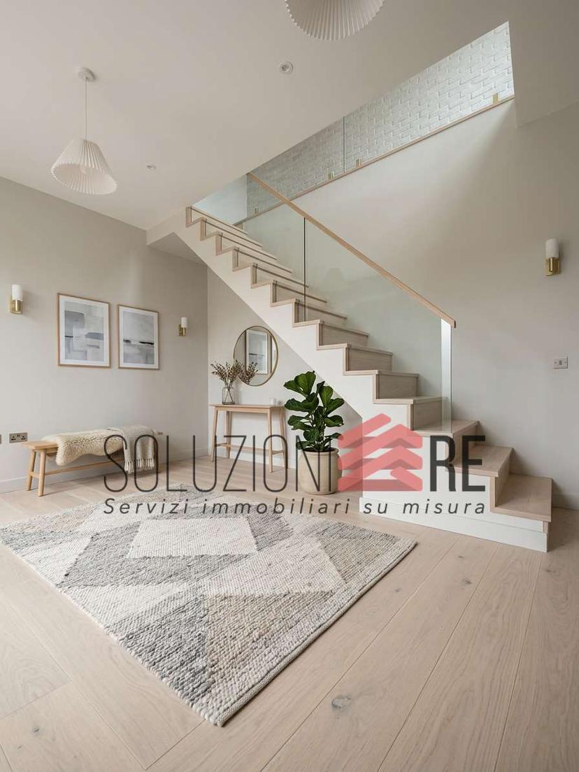 Attico in Via Parona 9, Novara — foto 3 di 5