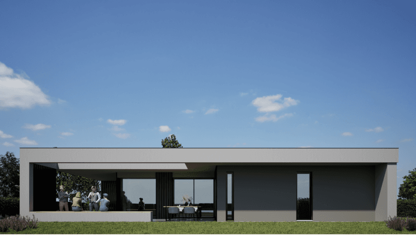 Villa in Via Giulio Zanon 16, Cadoneghe — foto 2 di 5