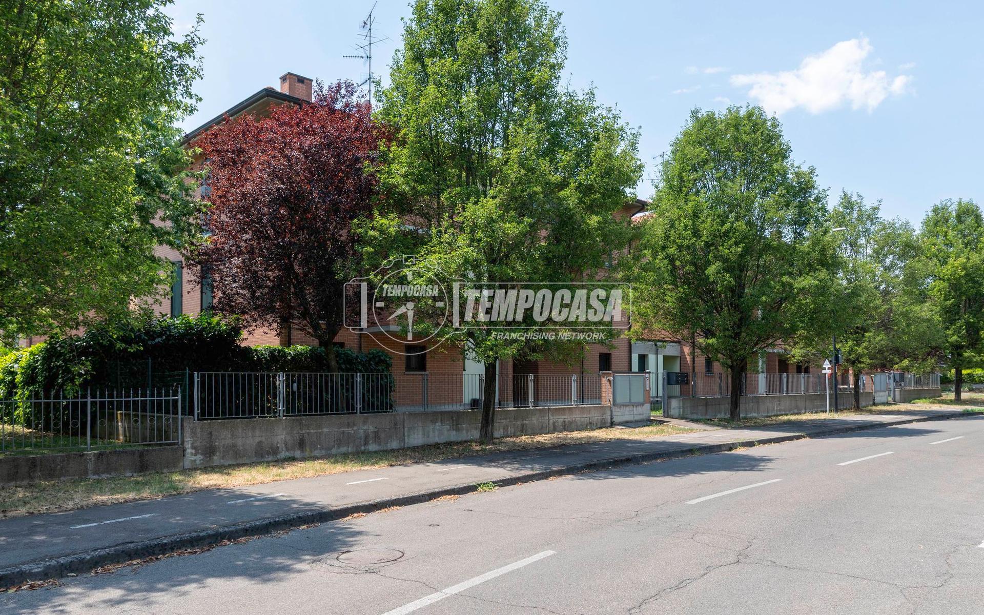 Quadrilocale in Via Luigi Settembrini, Reggio nell'Emilia