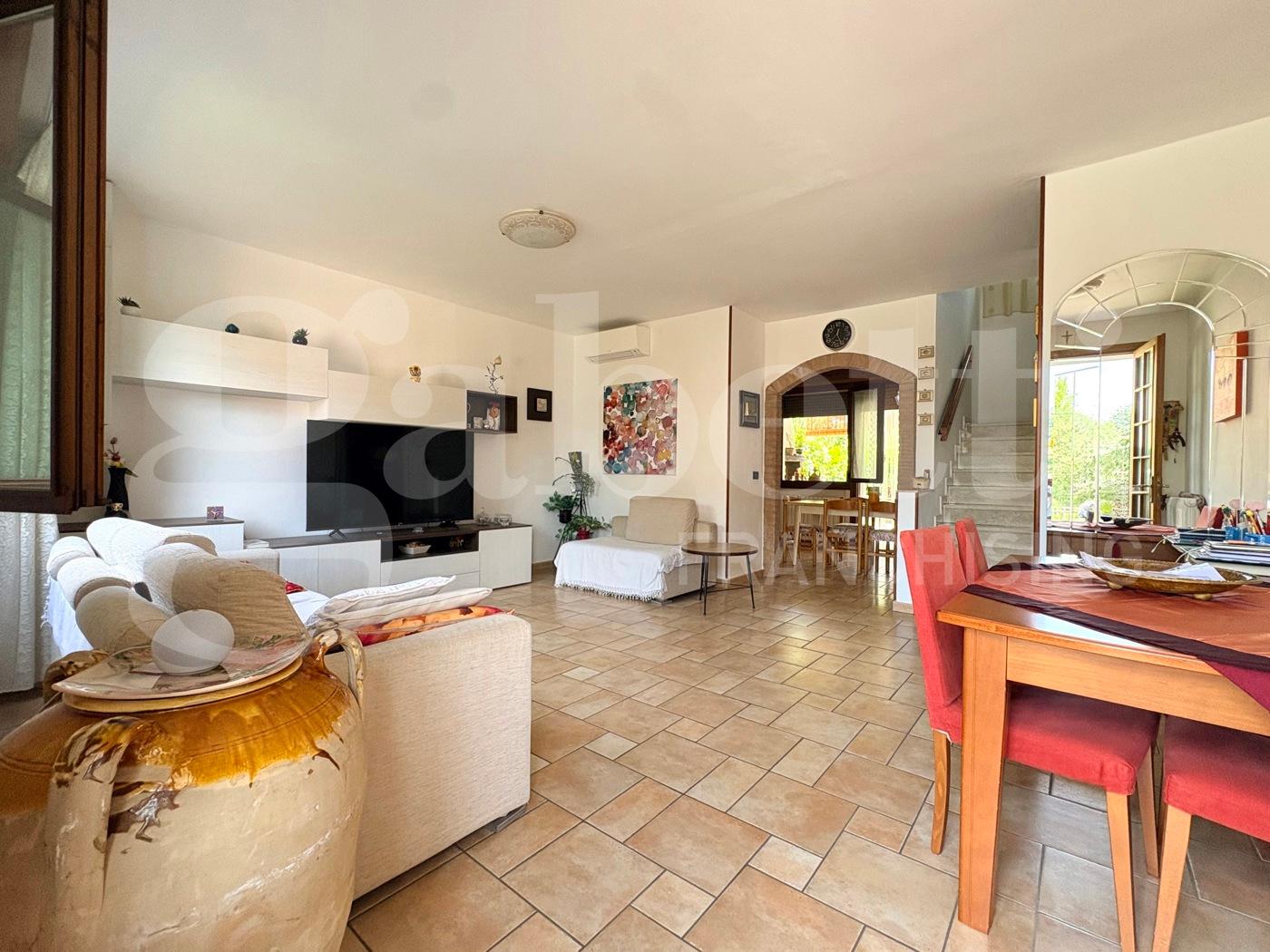 Villa a schiera in Via Romita 6, Malalbergo