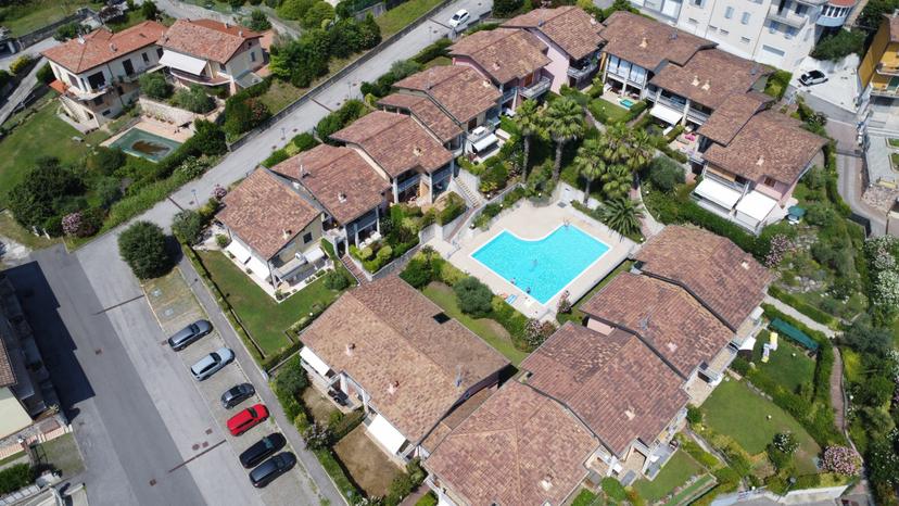 Trilocale in Vai Cesare Battisti, 10, Polpenazze del Garda — foto 2 di 5
