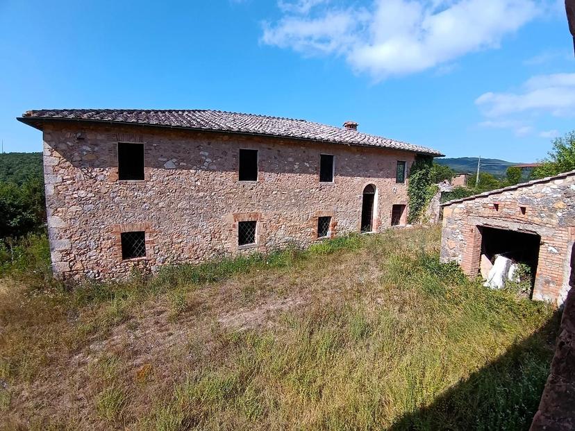 Rustico in 65pg+9p Sovicille 65, Sovicille — foto 5 di 5