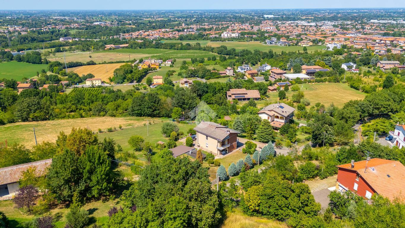 Villa in Via Monte del Gesso 6, Scandiano