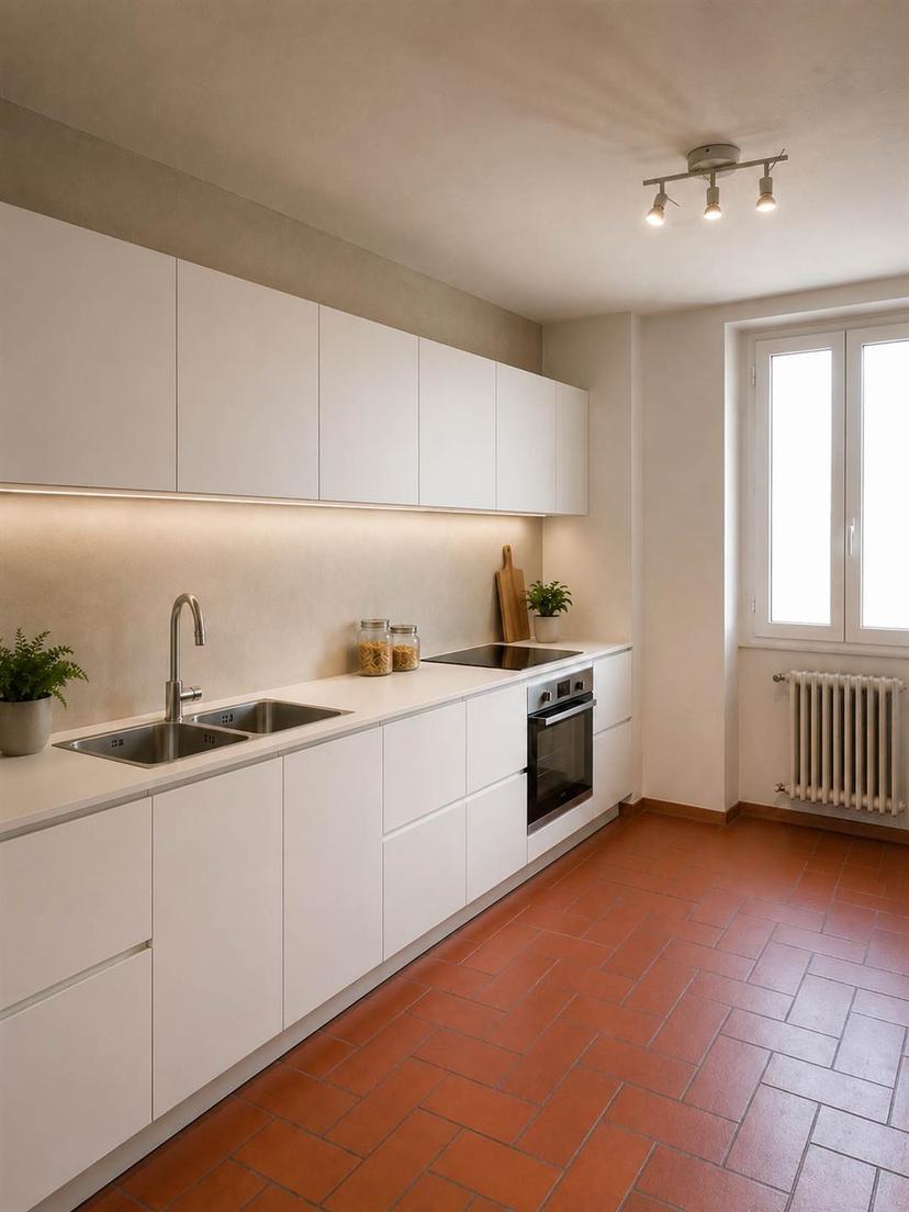 Appartamento, Firenze