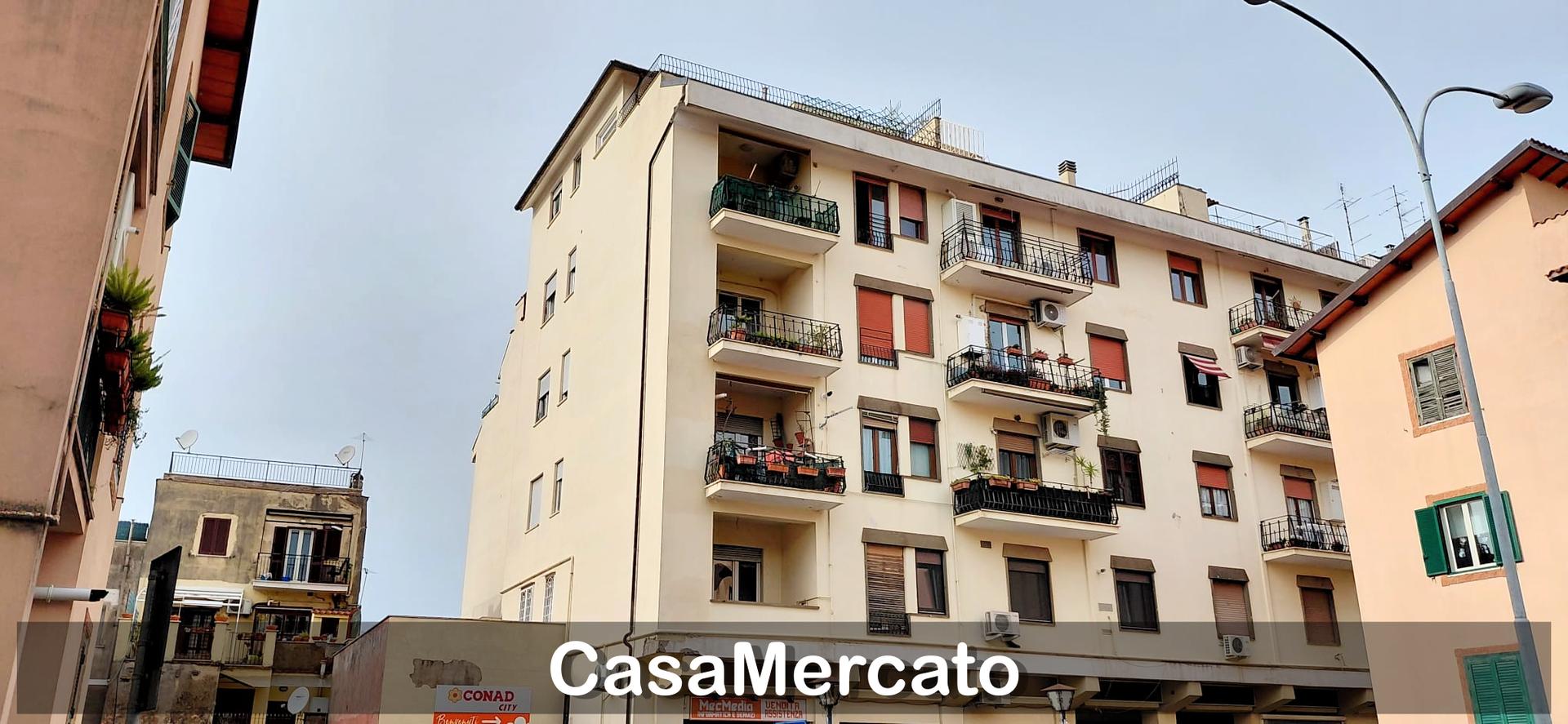 Attico in Corso del Popolo, Grottaferrata