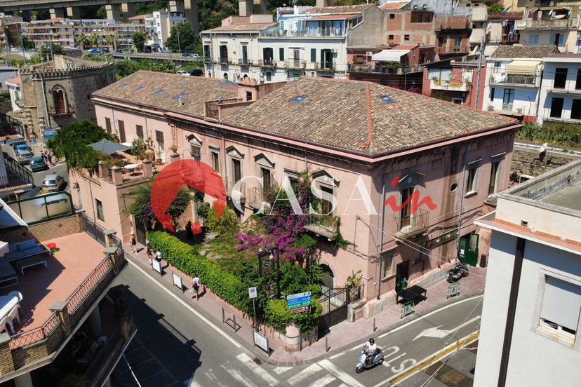 Villa unifamiliare in Corso Vittorio Emanuele 107, Letojanni — foto 4 di 5