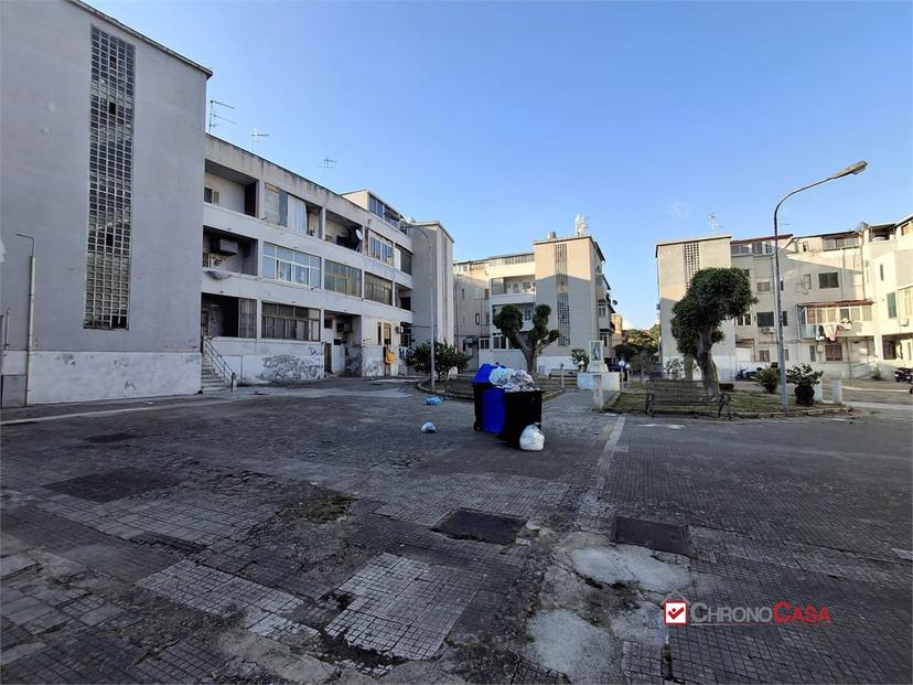 Quadrilocale in Via Liguria, Messina — foto 3 di 5