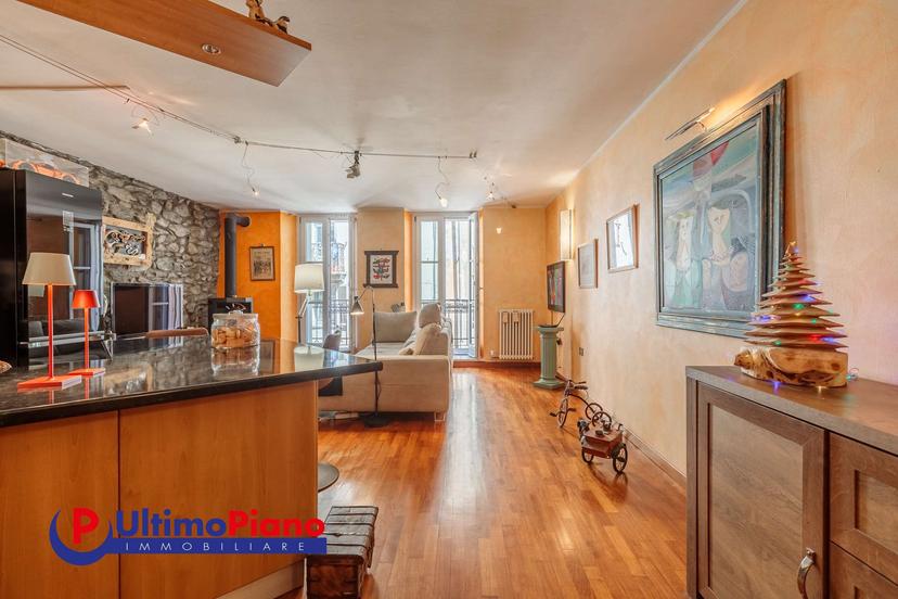 Trilocale in Via Jean Baptiste De Tillier 31, Aosta — foto 2 di 5