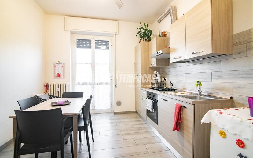 Bilocale in Via Giuseppe di Vittorio 4, Pozzo d'Adda — foto 4 di 5