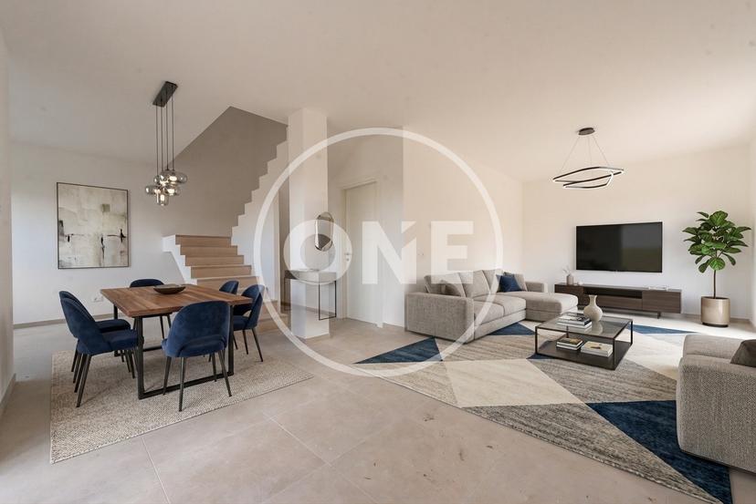 Villa bifamiliare in Via Colle Palombara 55, Zagarolo — foto 2 di 5
