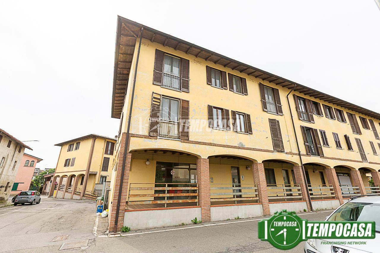 Bilocale in Via Magneto, Palazzo Pignano