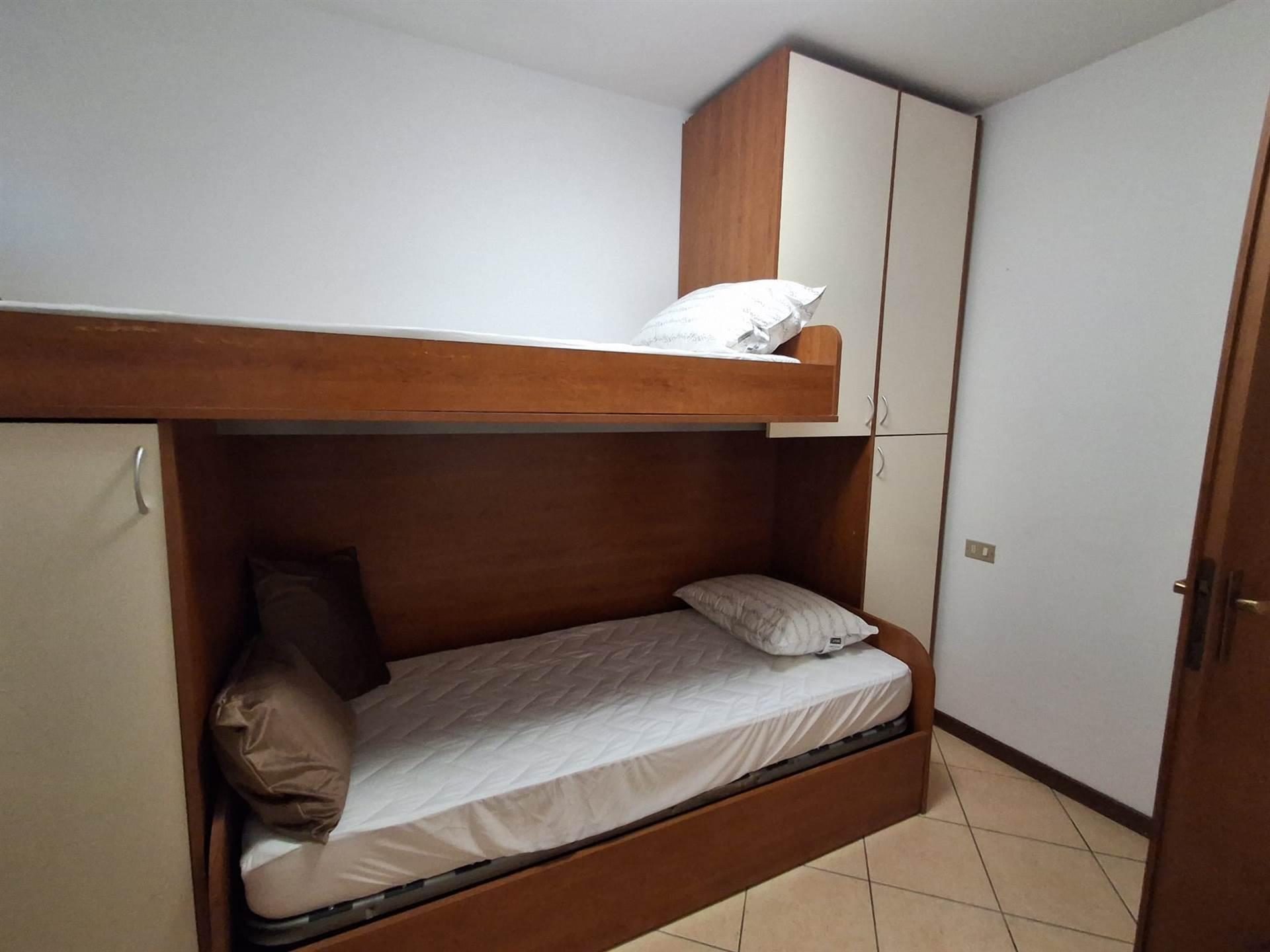 Trilocale in Piazza Garibaldi, Colico
