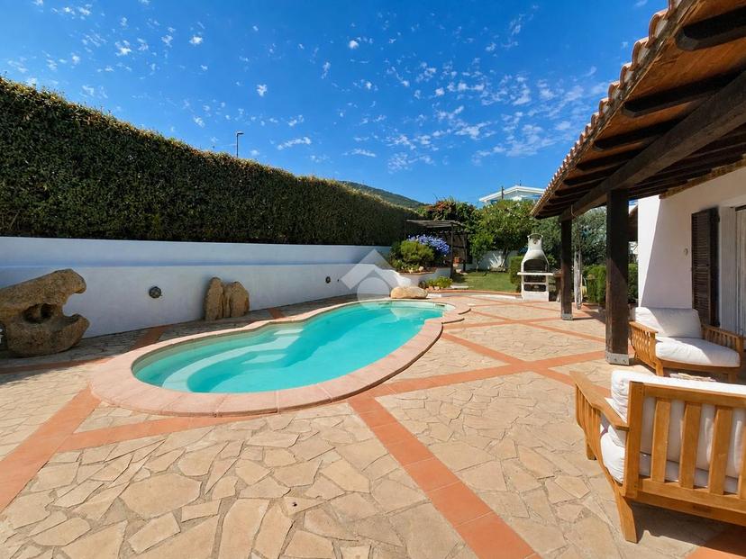 Villa a schiera in Via Cristoforo Colombo 4, Valledoria — foto 3 di 5