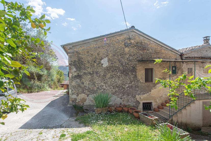 Casa indipendente in Contrada Vagni Snc, Arpino — foto 5 di 5