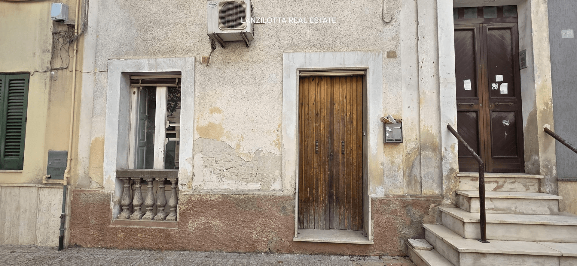 Casa indipendente, Oria