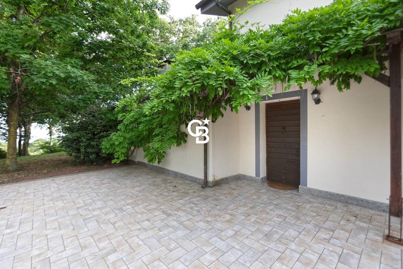 Villa in Località Monte San Pietro 3, Bassano Romano — foto 5 di 5