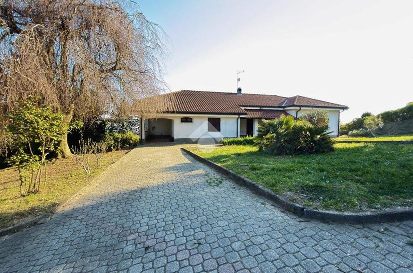 Villa in Strada Maddalena 39, Moncalieri — foto 4 di 5