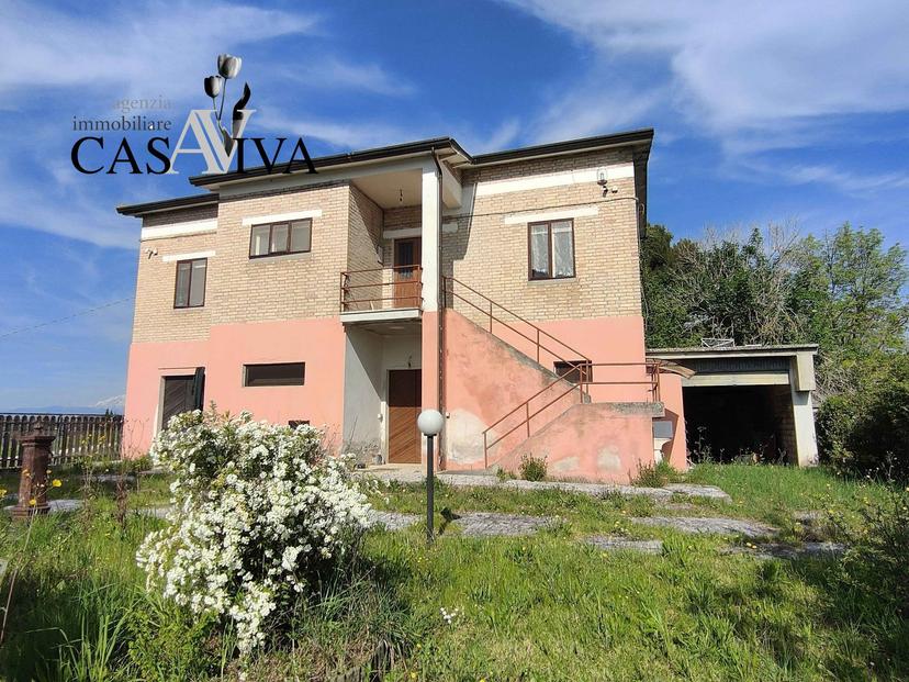 Rustico in Contrada Sant'Egidio 52, Monsampolo del Tronto — foto 2 di 5