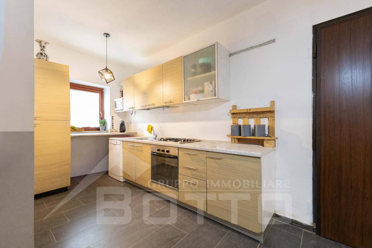 Villa a schiera in Via Sant Antonio N 58, Fontaneto d'Agogna