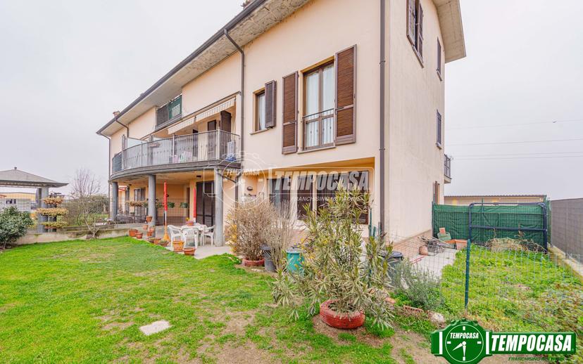 Bilocale in Via delle Rose, Albuzzano — foto 4 di 5