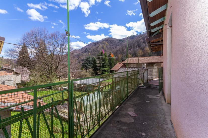Porzione di casa in Concentrico, Pradleves — foto 4 di 5