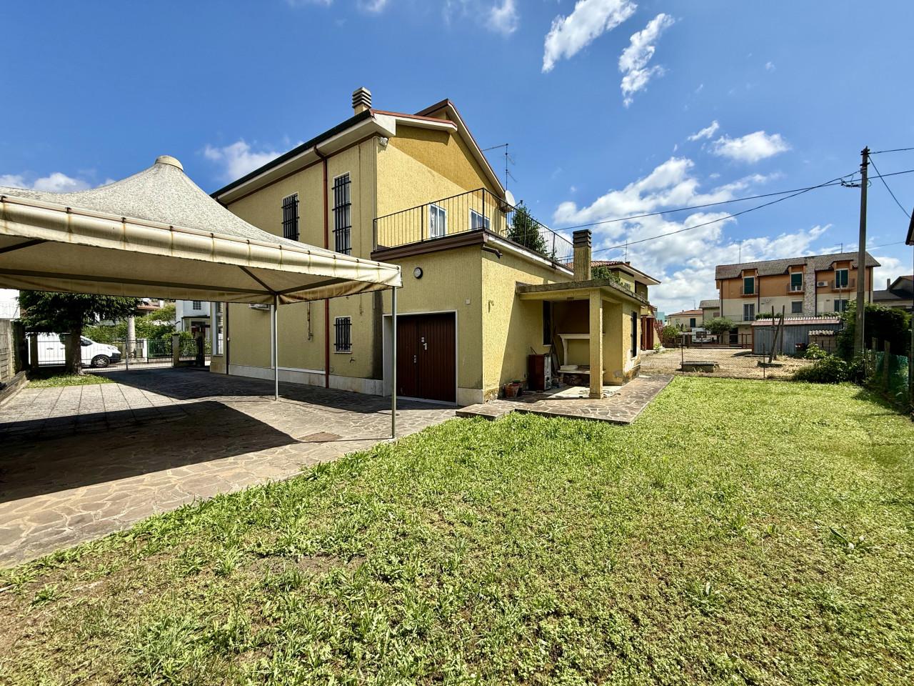 Casa indipendente in Via Cesare Beccaria, 3, Legnago
