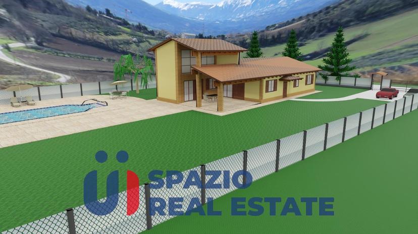 Casa indipendente in Contrada Casetta, Rosciano, Rosciano — foto 2 di 5