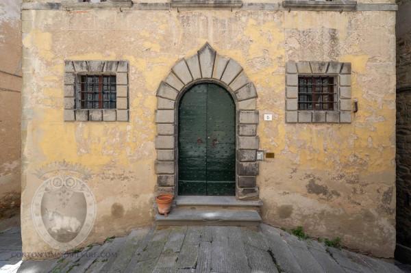 Appartamento in Vicolo dell'Amorino 3, Cortona — foto 4 di 5