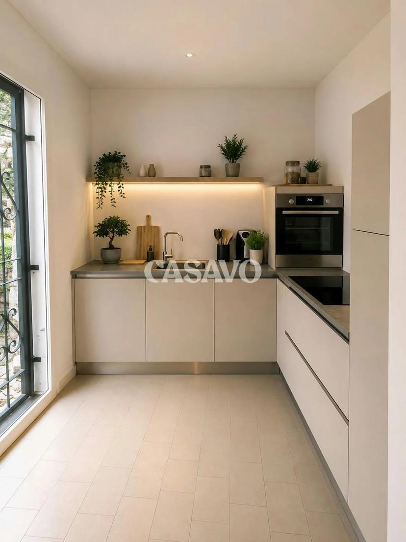 Trilocale in Via Alessandro Lamarmora 21, Rapallo