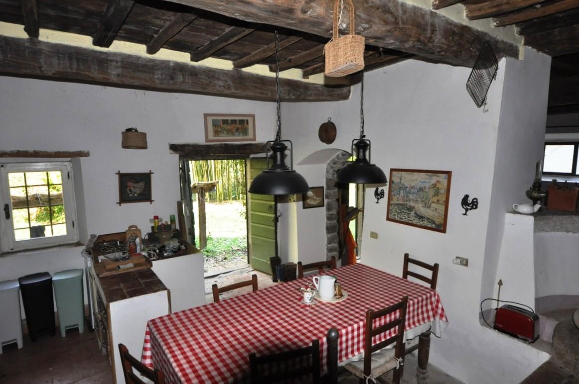 Casa colonica in Via di Montaio, Cavriglia
