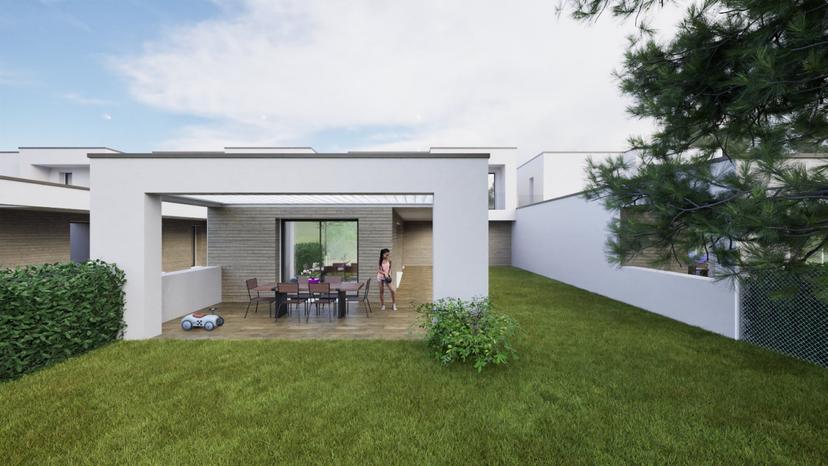 Villa in Via Roma 150, Pianiga — foto 5 di 5