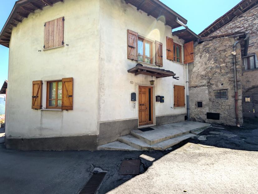 Trilocale in Via Castello 2, Mura — foto 4 di 5