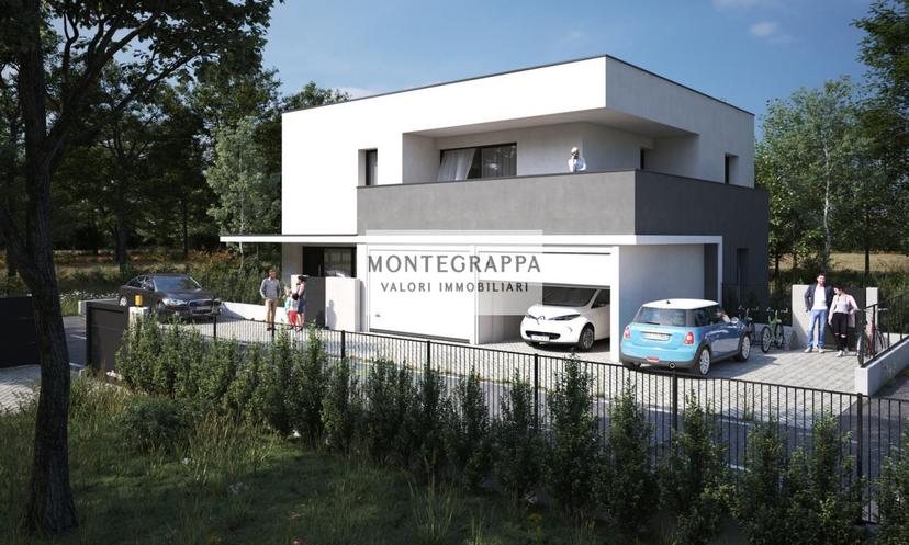 Appartamento in Via Fornace, Castelfranco Veneto — foto 3 di 5