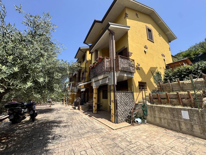 Villa a schiera in Contrada Passo Tucci 26, San Vito Chietino — foto 5 di 5