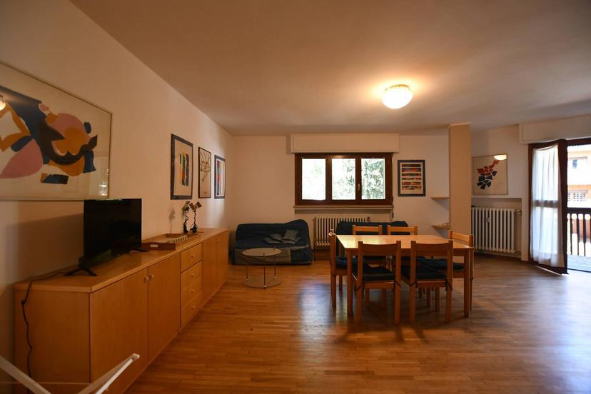 Bilocale in Via Einaudi 27, Bardonecchia — foto 2 di 5