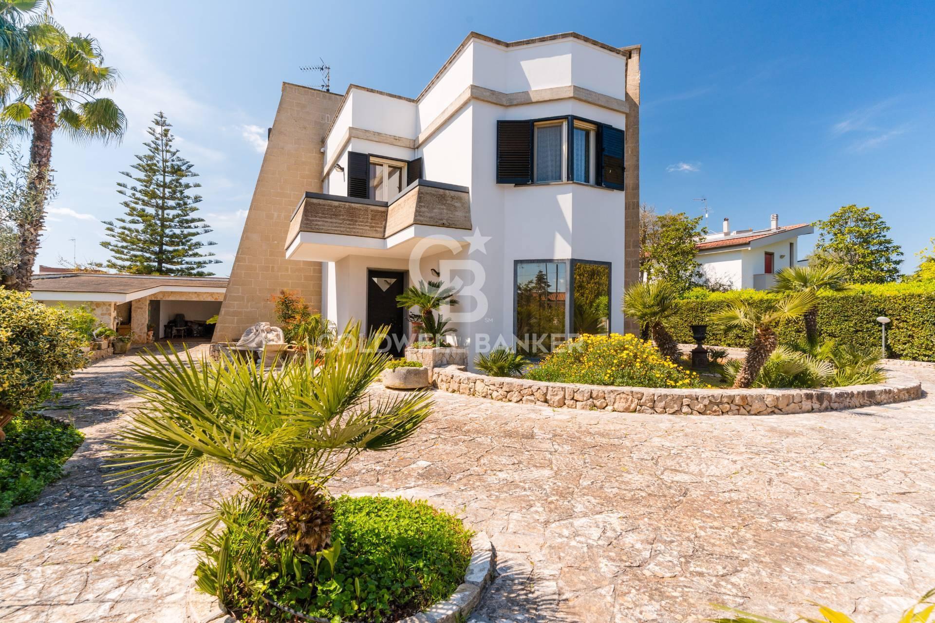 Villa in Viale degli Ulivi, Galatina