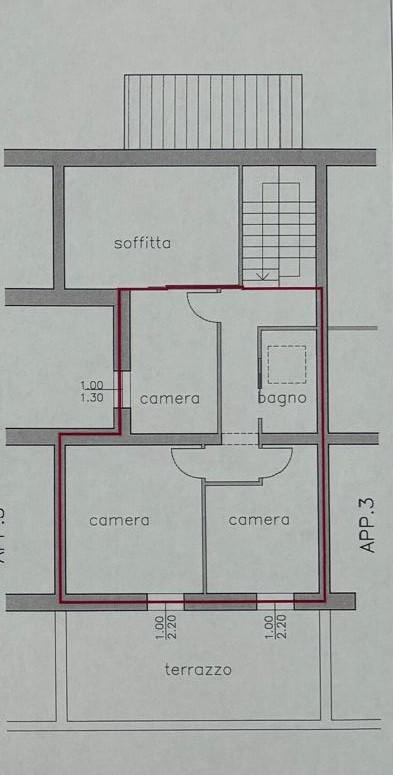Villa a schiera, Barberino Tavarnelle — foto 3 di 5