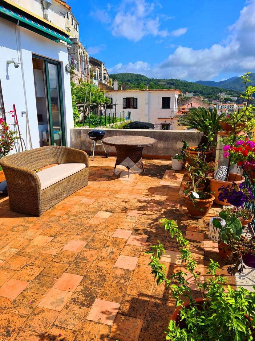 Quadrilocale in Via Primo Turino, Vietri sul Mare — foto 3 di 5